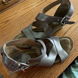 Gorgeous new Sofft sandals.